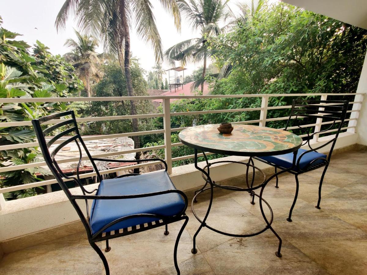 Wtf My House Hotel Baga Exterior foto