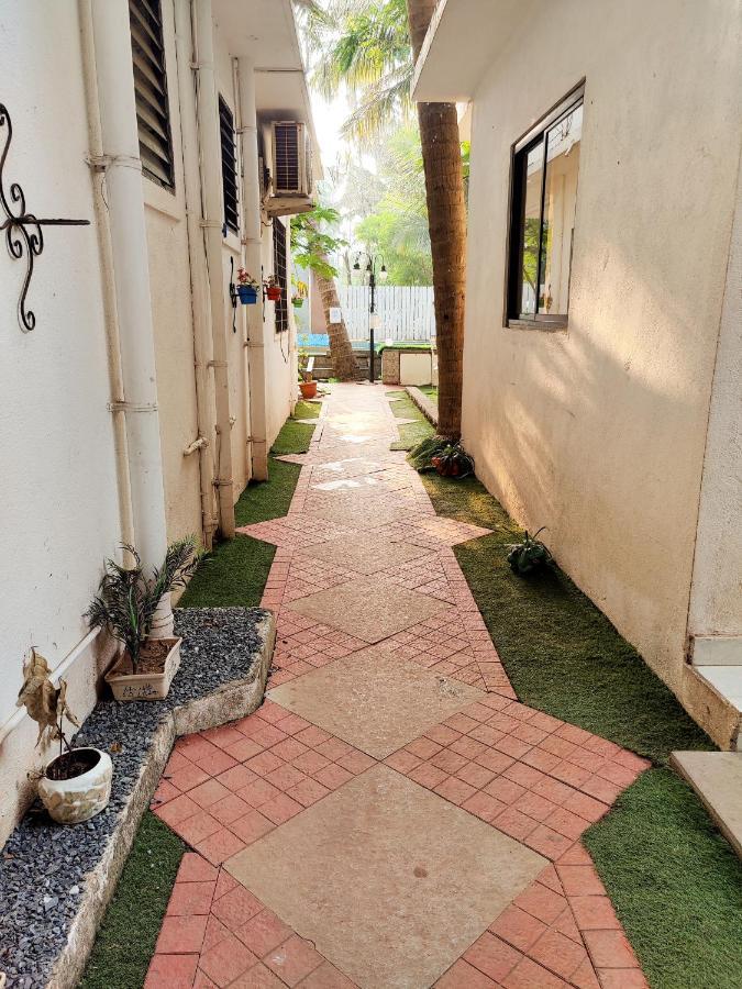 Wtf My House Hotel Baga Exterior foto