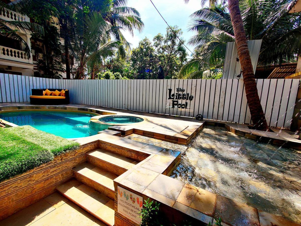 Wtf My House Hotel Baga Exterior foto