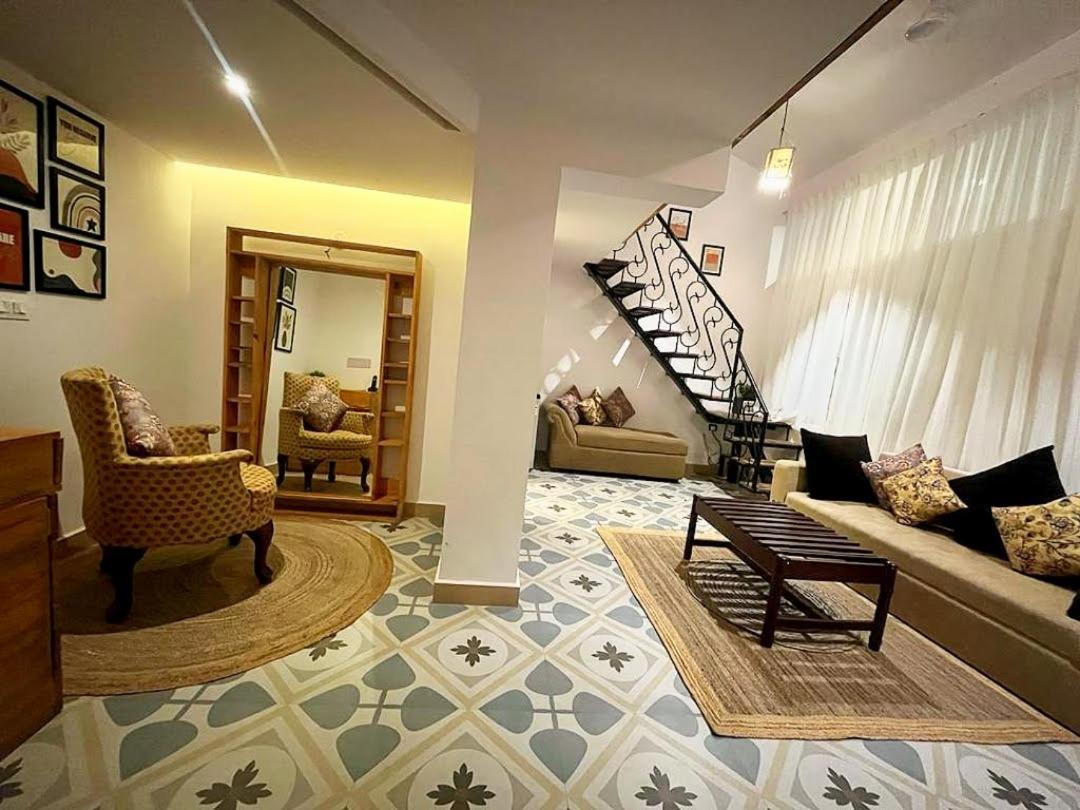 Wtf My House Hotel Baga Exterior foto