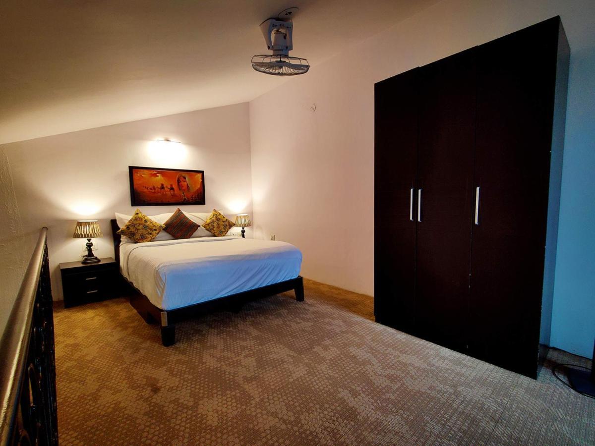 Wtf My House Hotel Baga Exterior foto