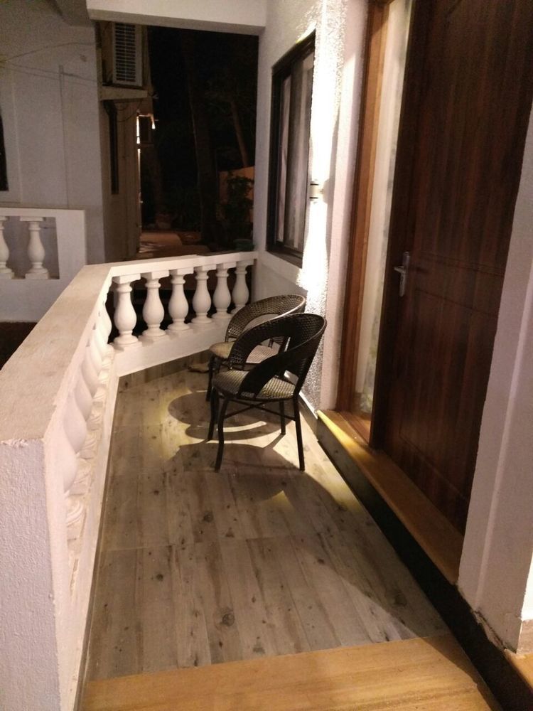 Wtf My House Hotel Baga Exterior foto